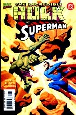 Superman vs Hulk
