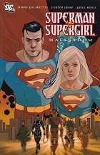 Reserva Superman 3 Séries