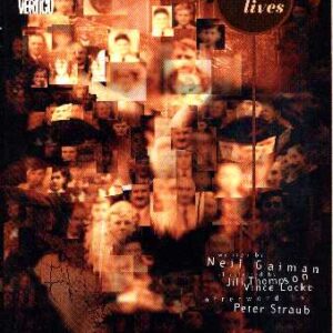 Sandman Lives Tpb