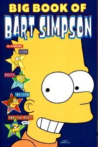 Simpsons Bart