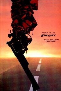 Sin City Tpb Yellow