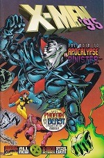Annual X-Men 95