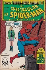 Annual Spiderman 88