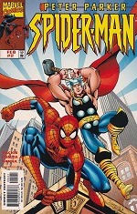 Spiderman Coleção com 12