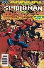 Annual And Spiderman