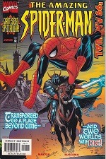 Annual Spiderman 99