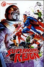 Superman Reign 2