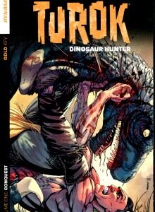 Turok Conquest Tpb