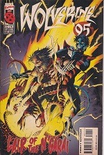 Annual Wolverine 95