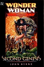 Wonder Woman Genesis