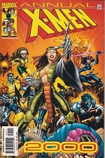 Annual X-Men 2000