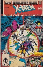Annual X-Men 88