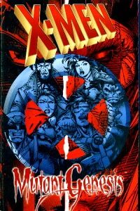 X-Men Mutant Tpb
