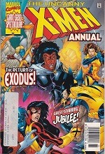 Annual X-Men 99