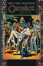 Gold Camelot