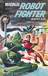 Gold Magnus 2 Tpb