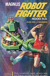 Gold Magnus 3 Tpb