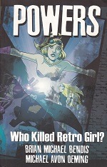Powers Retro Tpb