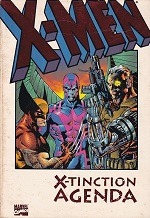 Gold X-Men Agenda