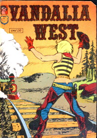 Vandalia West 1