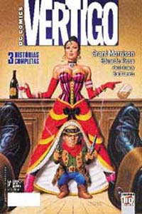 Vertigo mensal com 10