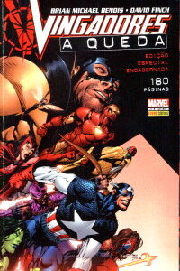 Vingadores Queda