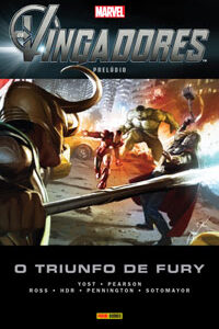Prelúdio Vingadores
