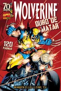 Wolverine Duro de Matar