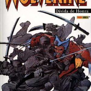 Wolverine Dívida Honra