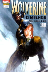 Wolverine Melhor 1