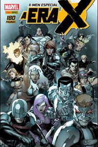 X-Men Especial A Era X