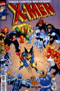 X-Men mensal 141 Final