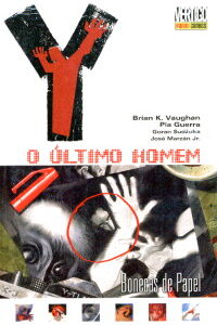 Y Ultimo 7 Papel
