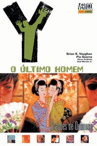 Y Ultimo 8 Dragões