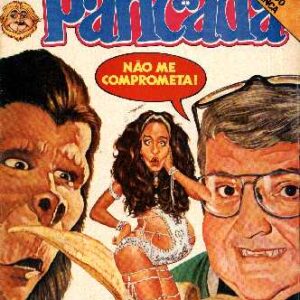 Pancada Coleção com 20
