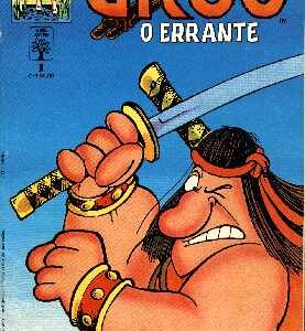 Groo Errante 1