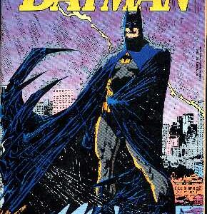 Batman 7ªS Coleção com 30