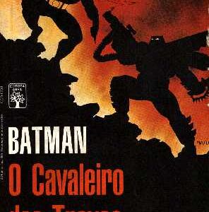 Batman C. Trevas 2ªEnc