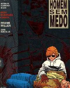 Demolidor Medo Enc