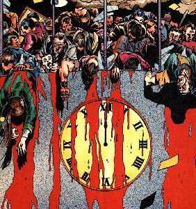 Watchmen Abril 1ªEnc