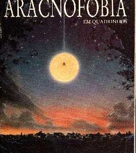 Aracnofobia Filme