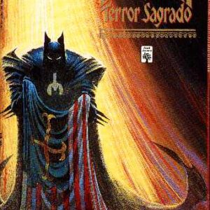 Batman Terror Sagrado