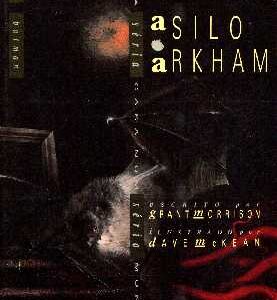 Batman Asilo Arkham A