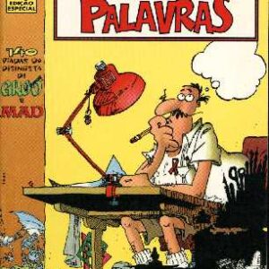 Aragonés Palavras