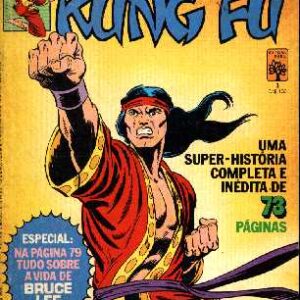 Kung Fu 1 Anual