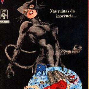 Mulher Gato Inocência