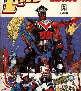 Marshal Law Esp