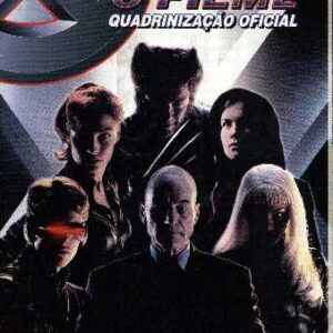 Prelúdio X-Men Filme