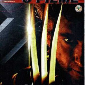 Prelúdio a2 Wolverine
