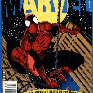 Origens Heróis Marvel 1